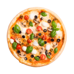 Margherita Pizza - Image 4